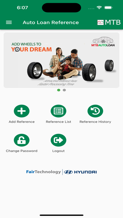 M Auto Lead Screenshot