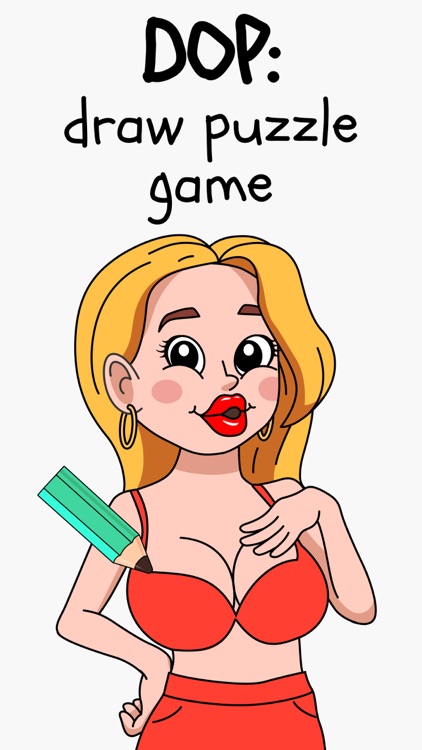 DOP: Funny Puzzle Draw Quest