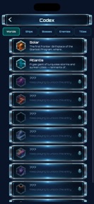 Starbolt: Space Shooter screenshot