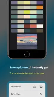 colormax - aesthetic palettes iphone screenshot 4