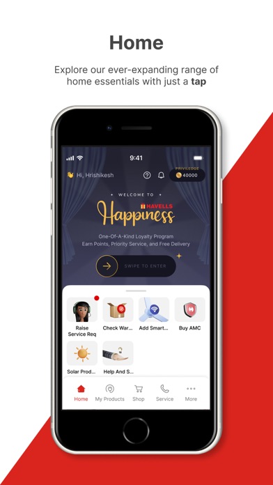 Screenshot #2 pour HAVELLS ONE