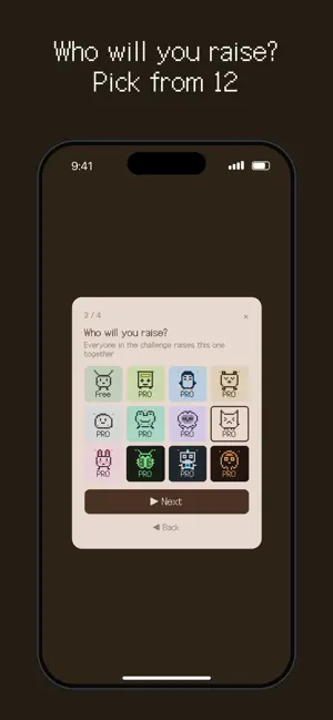 JUPA - Habits with Friends screenshot 2