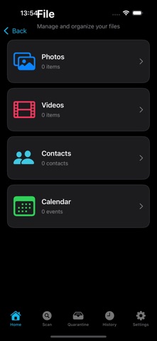 Anonymizer AV Screenshot 7 of 8
