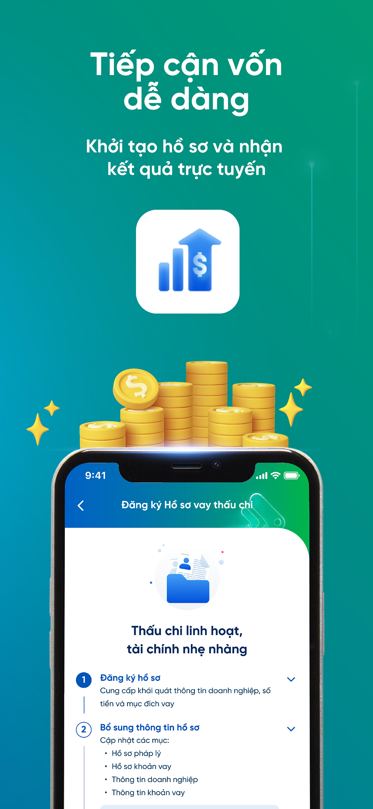 SmartSME screenshot 4