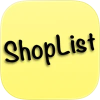‎ShopList simple