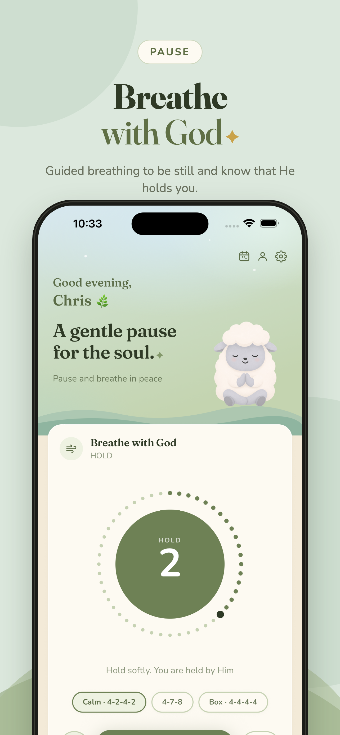 PrayerTime: Daily Devotional screenshot 5