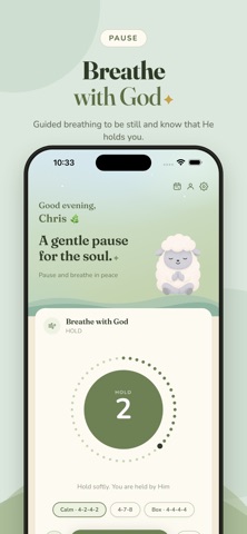 PrayerTime: Daily Devotional Screenshot 5 of 8