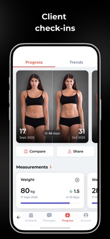 FitBudd Coach Screenshot 7 of 8