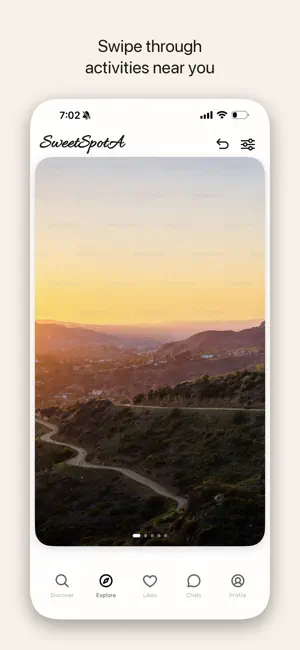 SweetSpotA screenshot 2