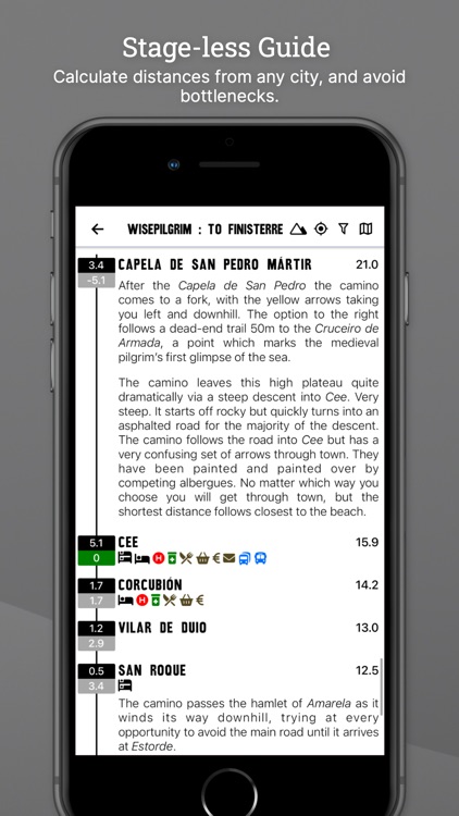 Wise Pilgrim Finisterre Muxía