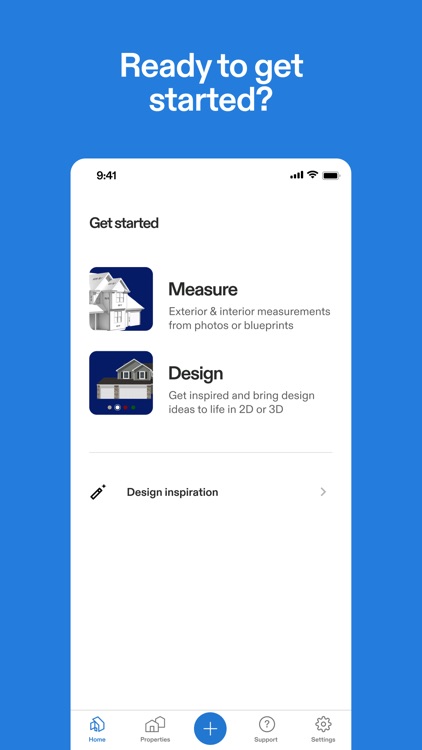 Hover - measure, design, quote screenshot-5