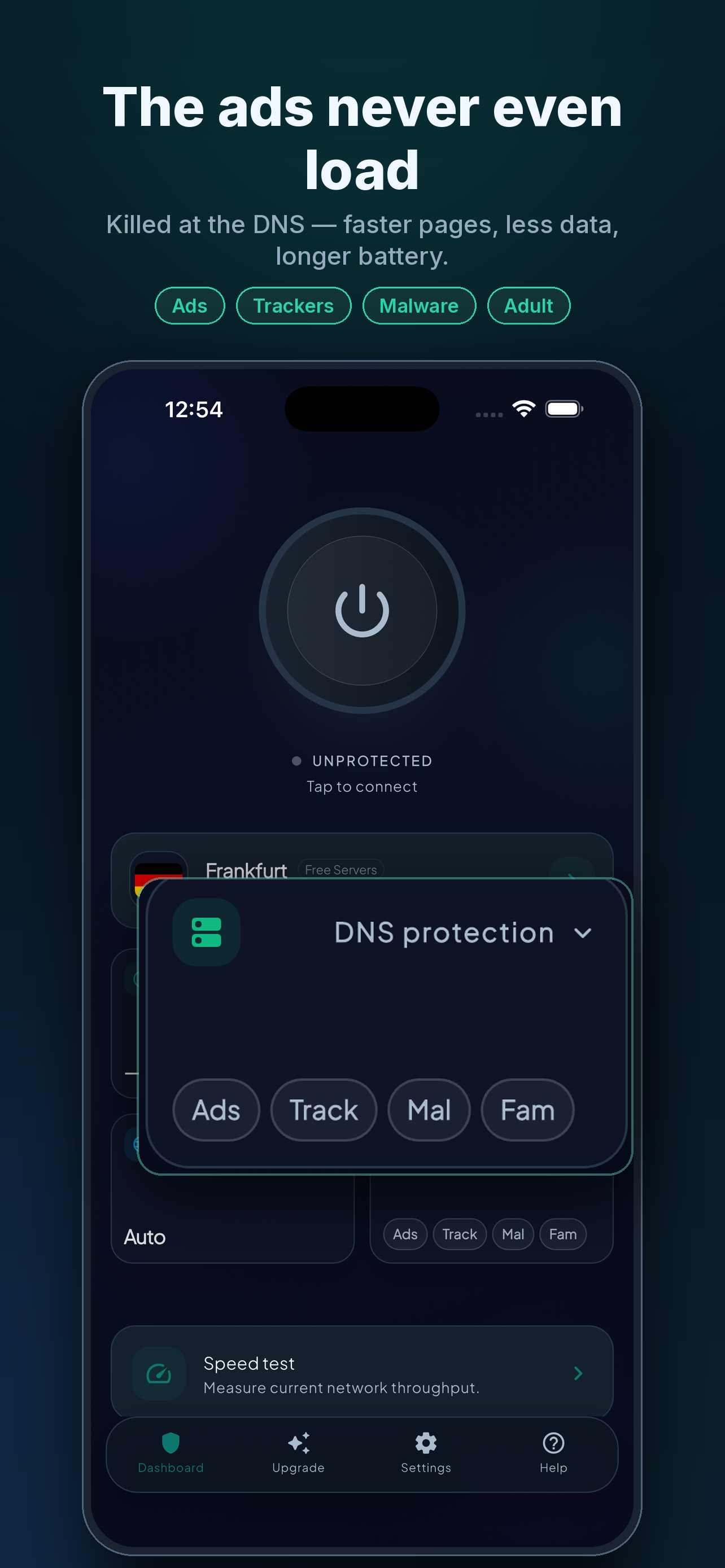HorizonVPN: Fast Secure VPN screenshot 3
