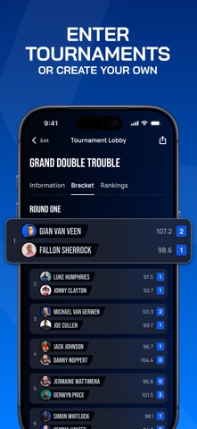 Autodarts: Darts Scorer iPhone screenshot 6