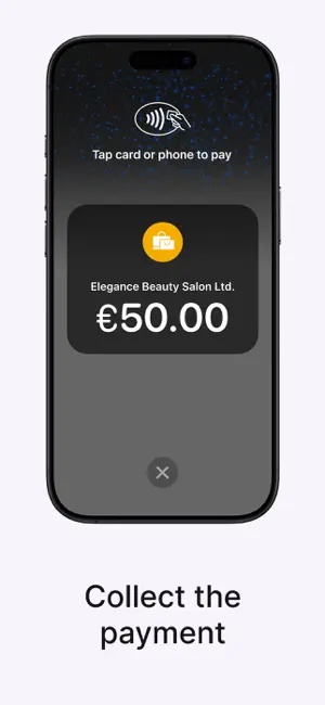 Tap to Pay - Swan screenshot 4