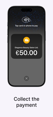 Tap to Pay - Swan screenshot