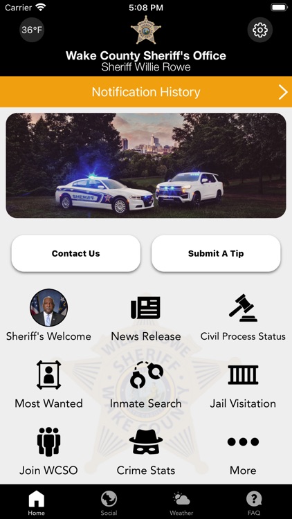 Wake Co Sheriffs Office