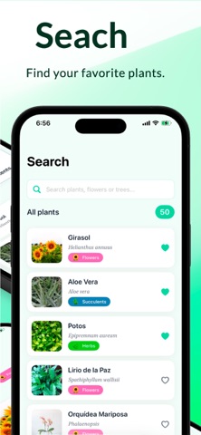 EcoSiembra screenshot