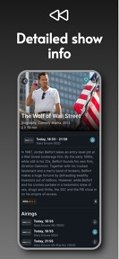 TVGenius – TV Guide & Listings screenshot