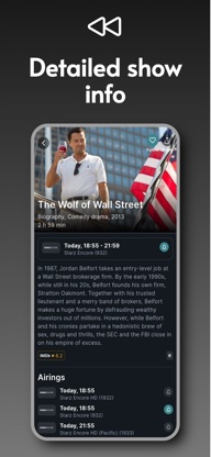 TVGenius – TV Guide & Listings screenshot 4