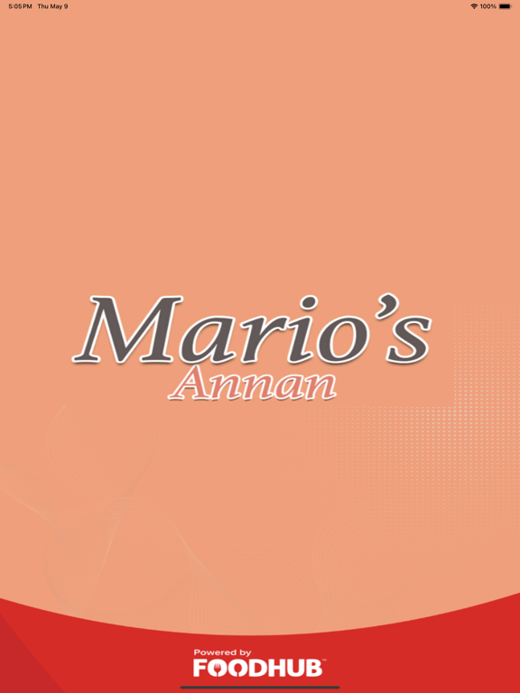 Screenshot #4 pour Marios Fish And Chips
