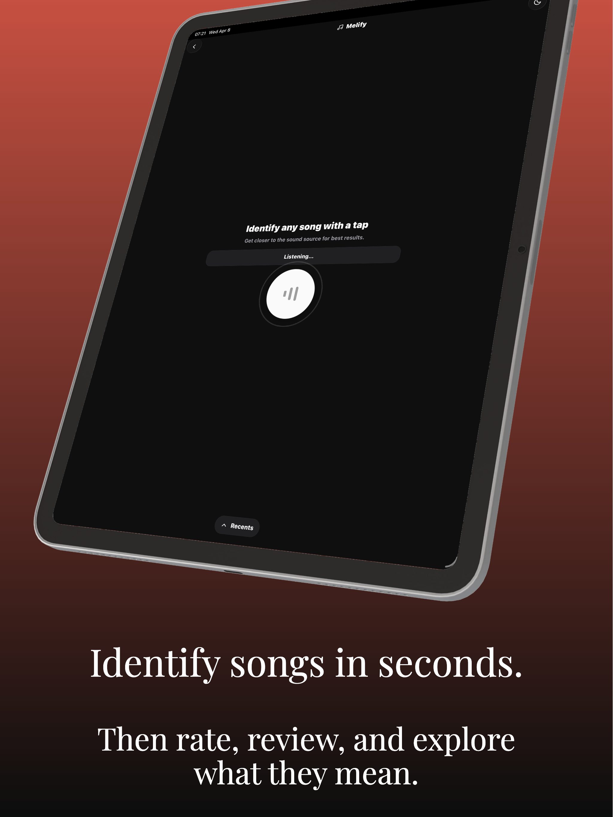 Melify: Music Reviews And More screenshot 12