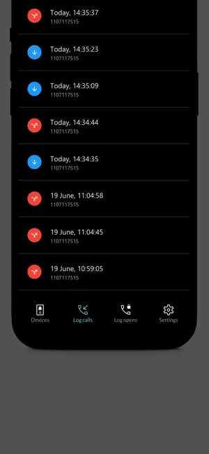 Ekinex Dico screenshot 4