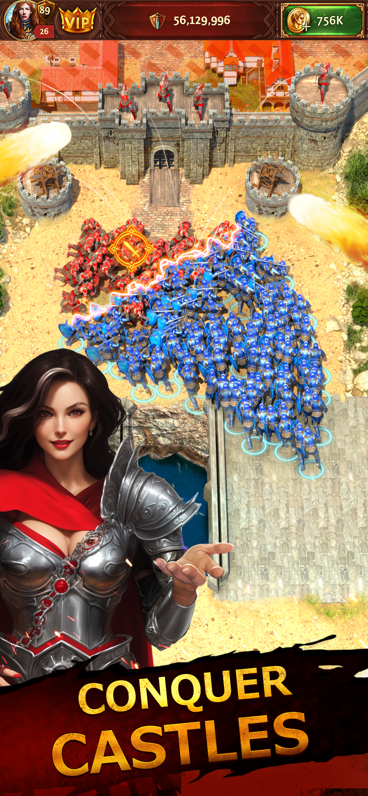 Total Battle: Strategy Games