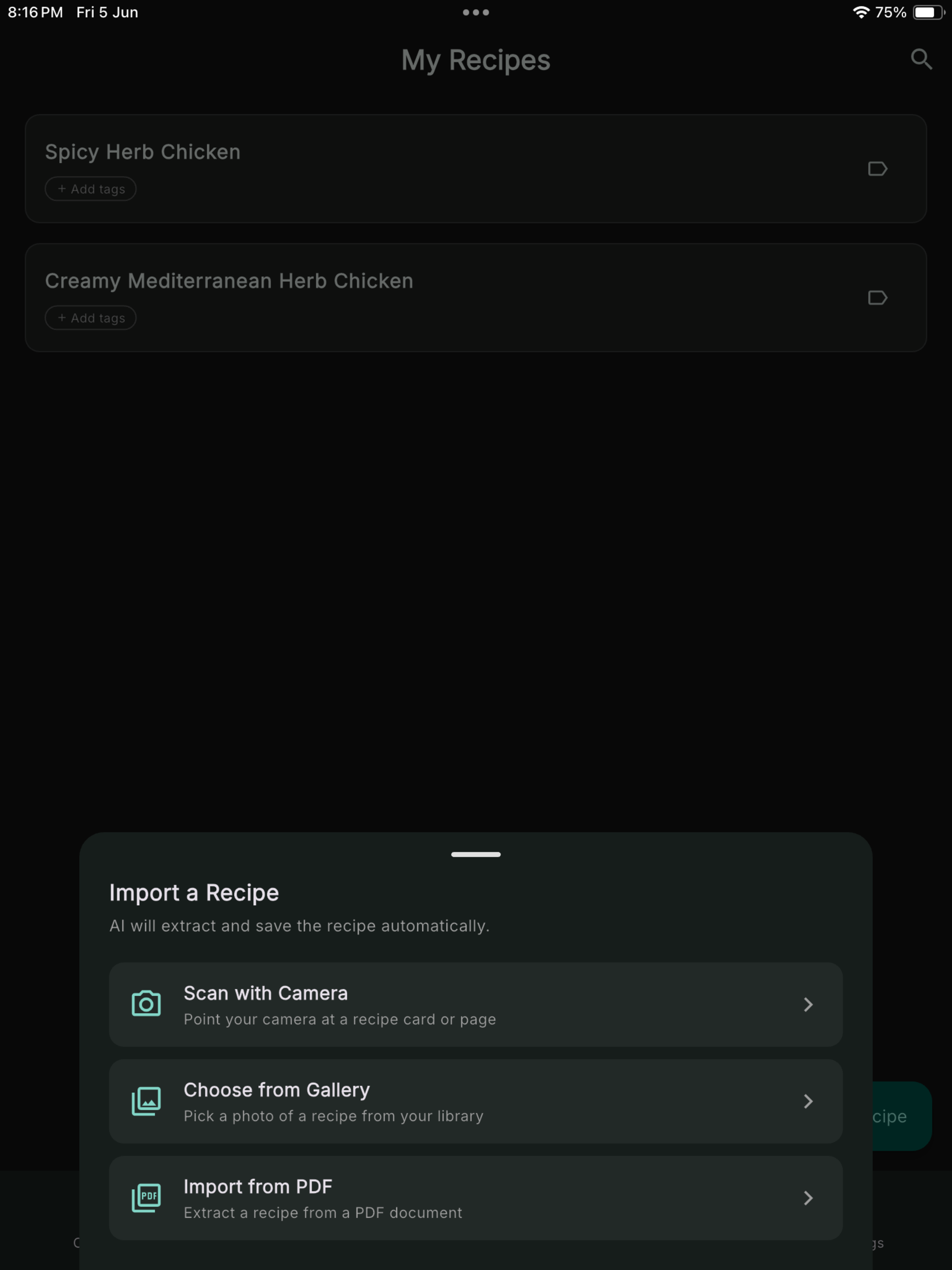 No Fuss Feasts screenshot 18