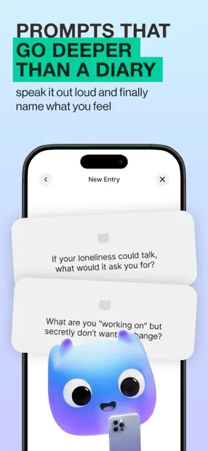 Innie: Self Discovery & Care iPhone screenshot 6