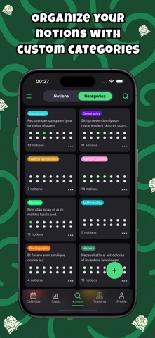 Cognivore: Learn and Memorize Screenshot 5 of 7
