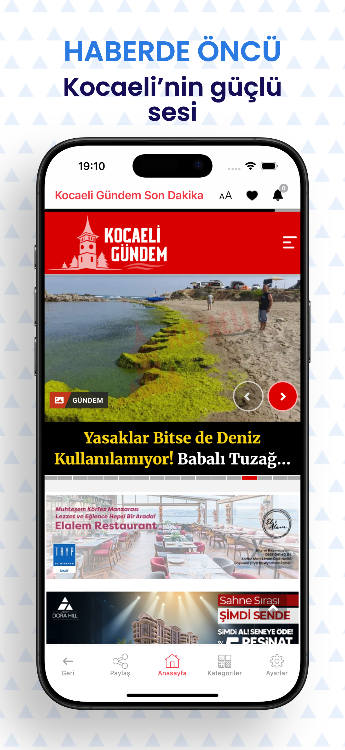 Kocaeli Gündem screenshot 4