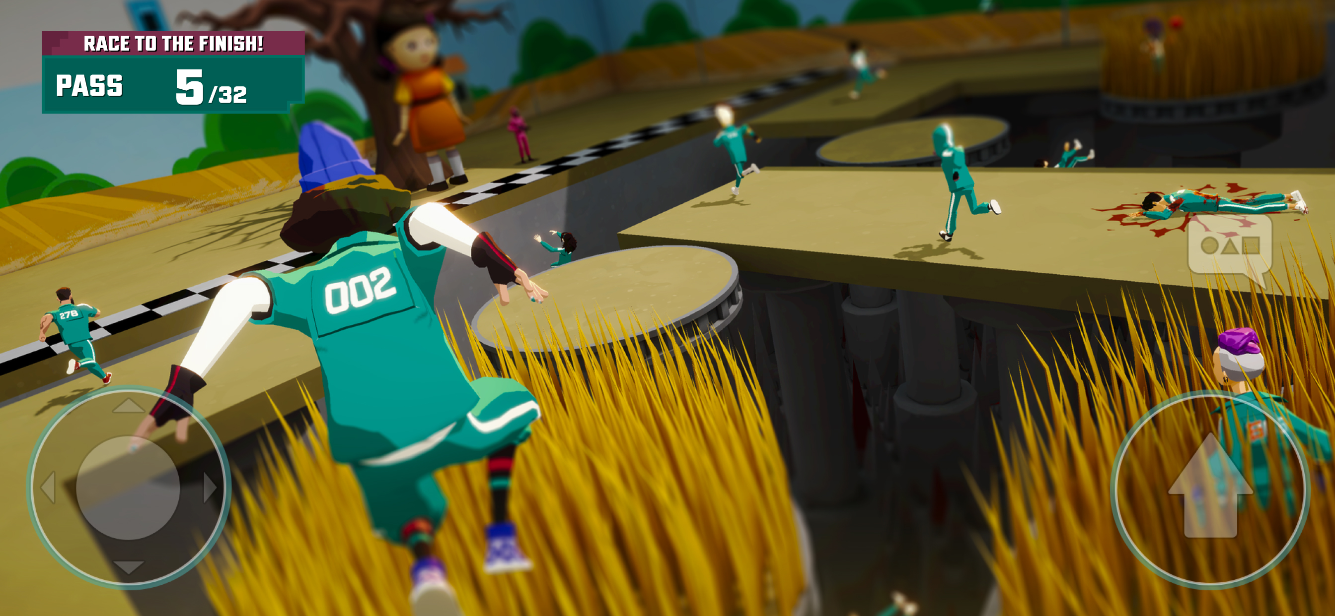 Squid Game: Unleashed