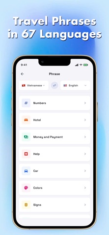 Voice & All Translator screenshot