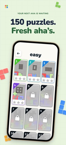 PitaPiece: Block Puzzle Screenshot 2 of 5