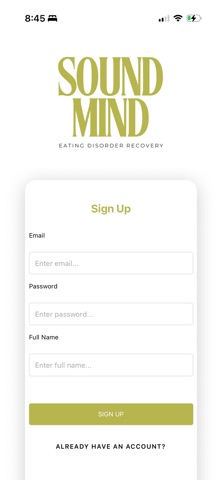 Sound Mind: ED Recovery screenshot