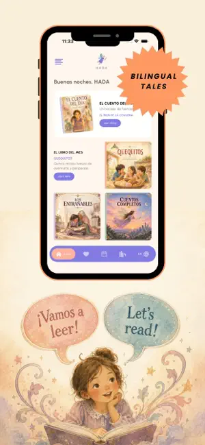 HADA fairy tales screenshot 2