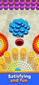 Shoppin' Drop - Hole Puzzle screenshot