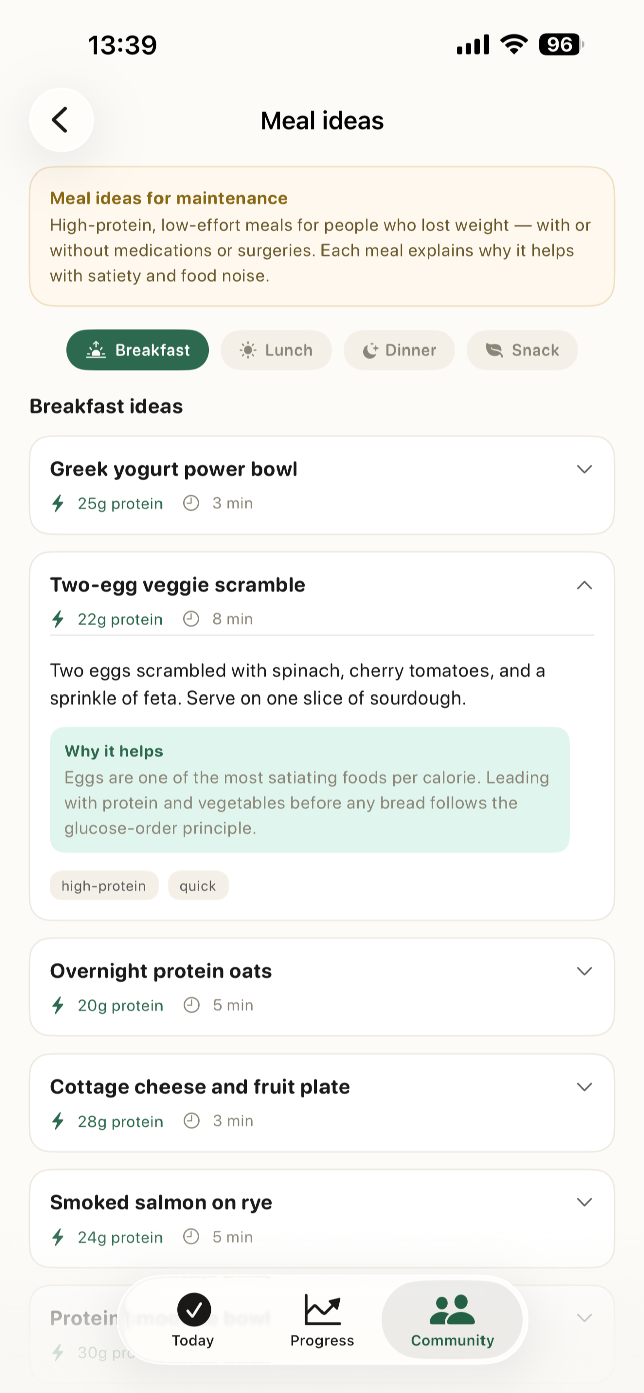 tryKept screenshot 5