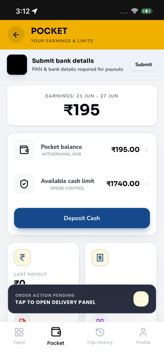 TruOrder Delivery Screenshot 3 of 4
