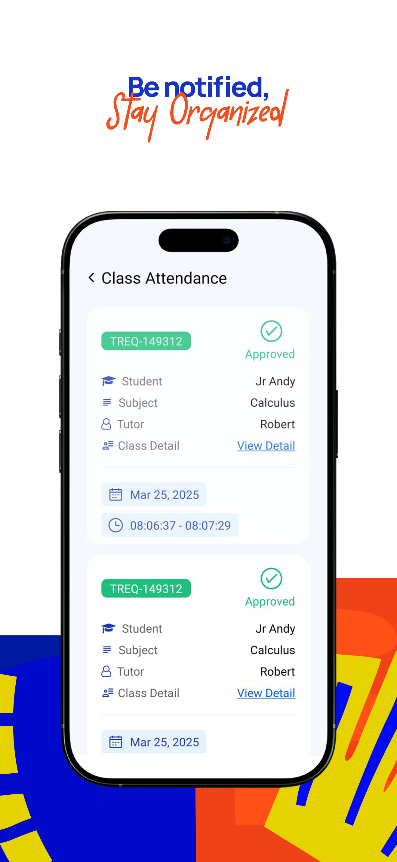 Sifututor: Tutors a Tap Away