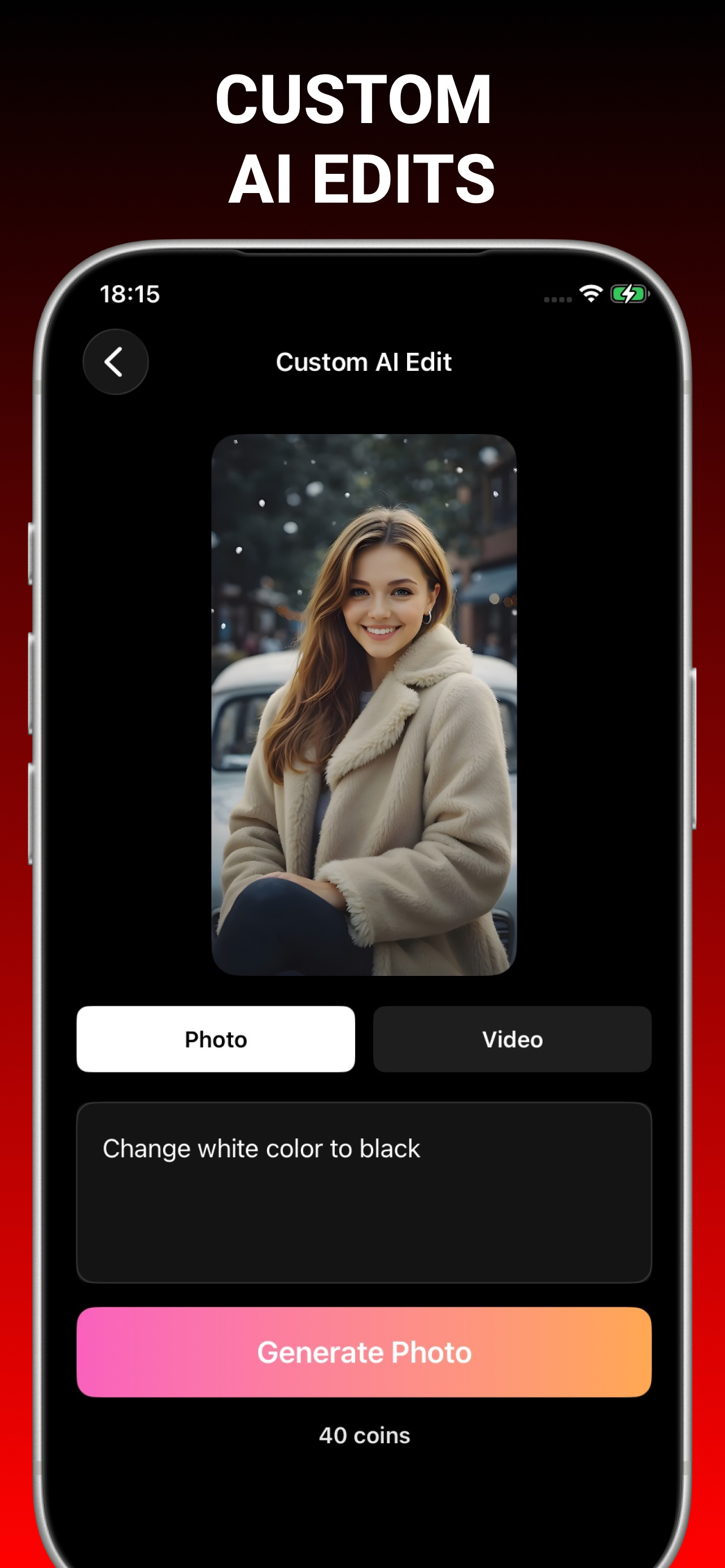 Femini: AI Video Photo editor