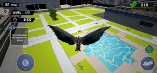 Wild Crow Bird Simulator Screenshot 1 of 1