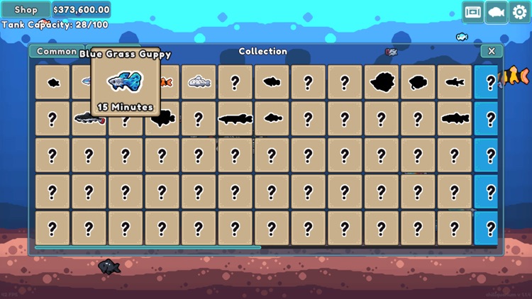 Aqua Simulator Chillquarium