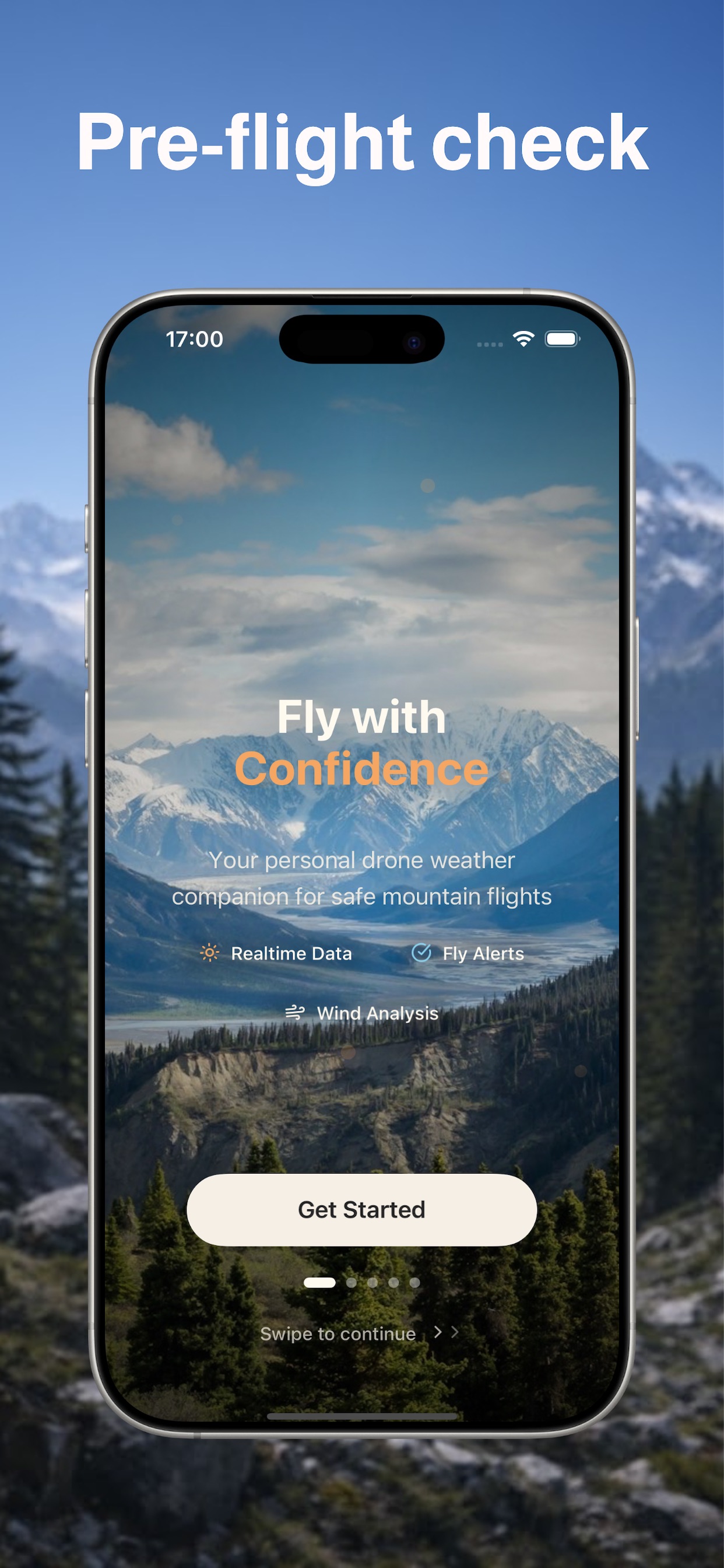 Screenshot 1 of Clear to Fly