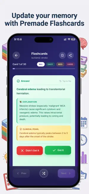 AlphaLearn AI screenshot 4
