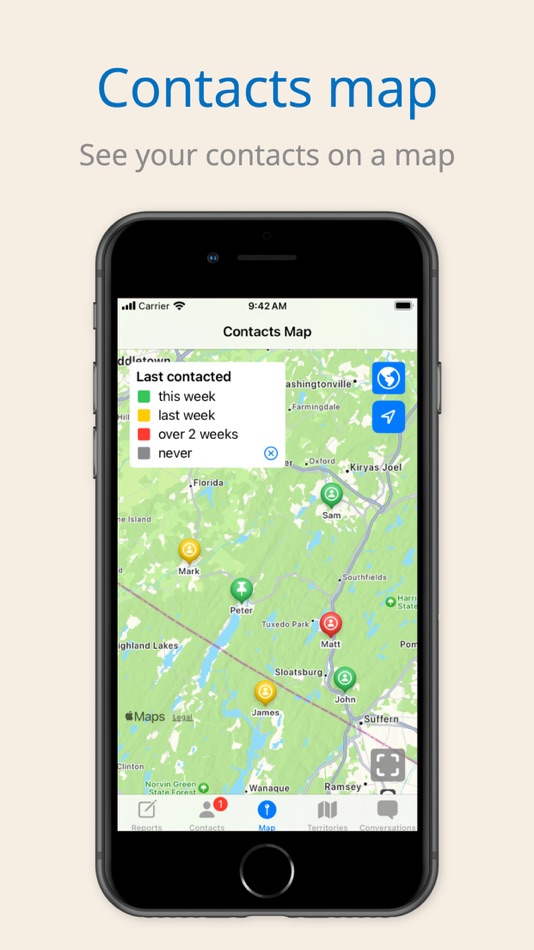 #3. Proaneer (iOS) 作者: David Alvarez