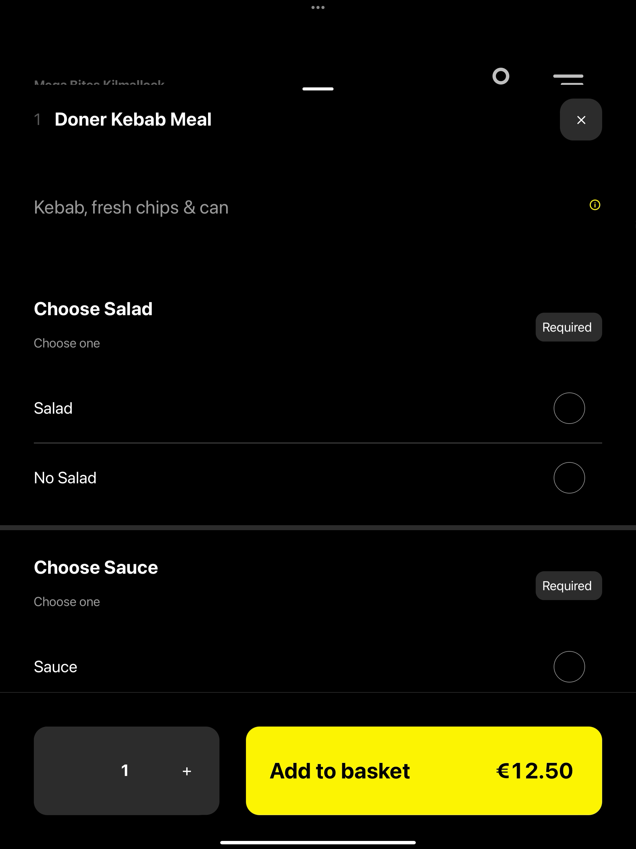 Mega Bites Kilmallock screenshot 8