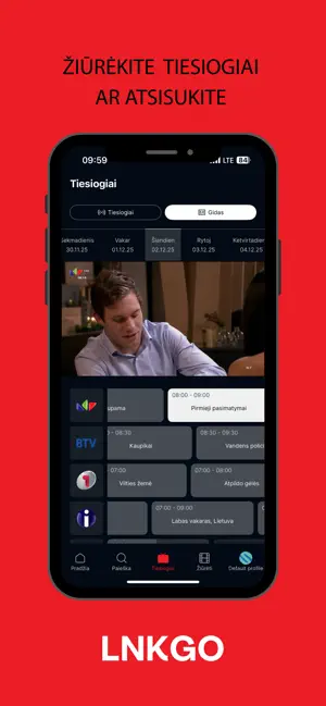 LNK GO screenshot 3
