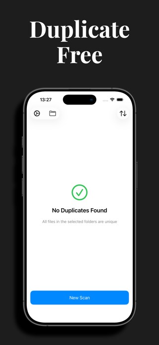 Zero Duplicates Mobile Screenshot 4 of 5