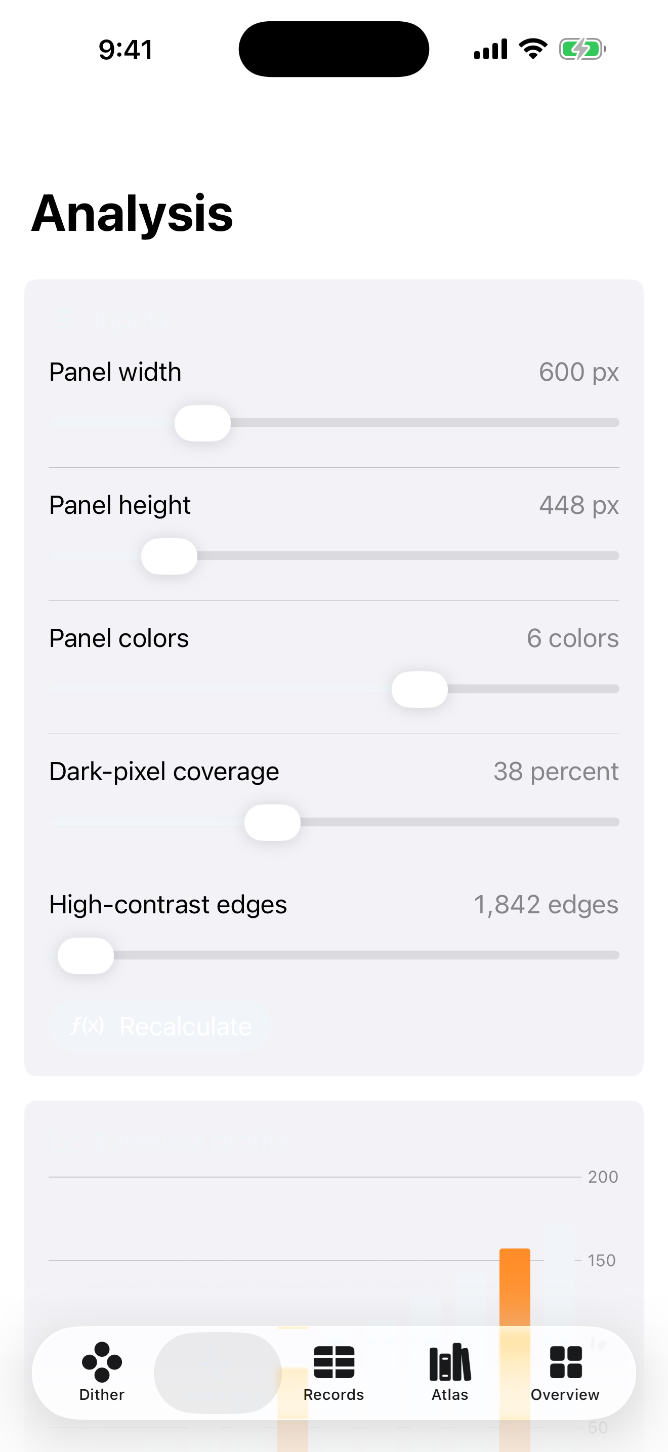 Ditherdeck: E-Paper Studio screenshot 2 of 3